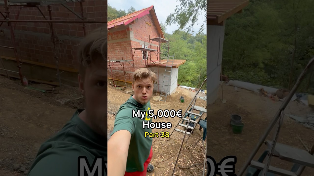 My 5,000&euro; House - Part 38