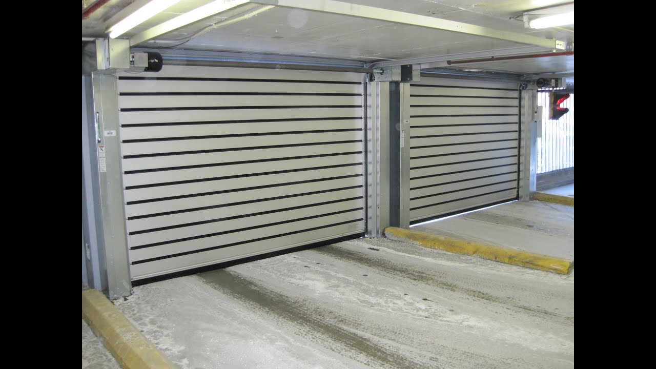 Rytec Spiral® LH (Low Headroom) Door