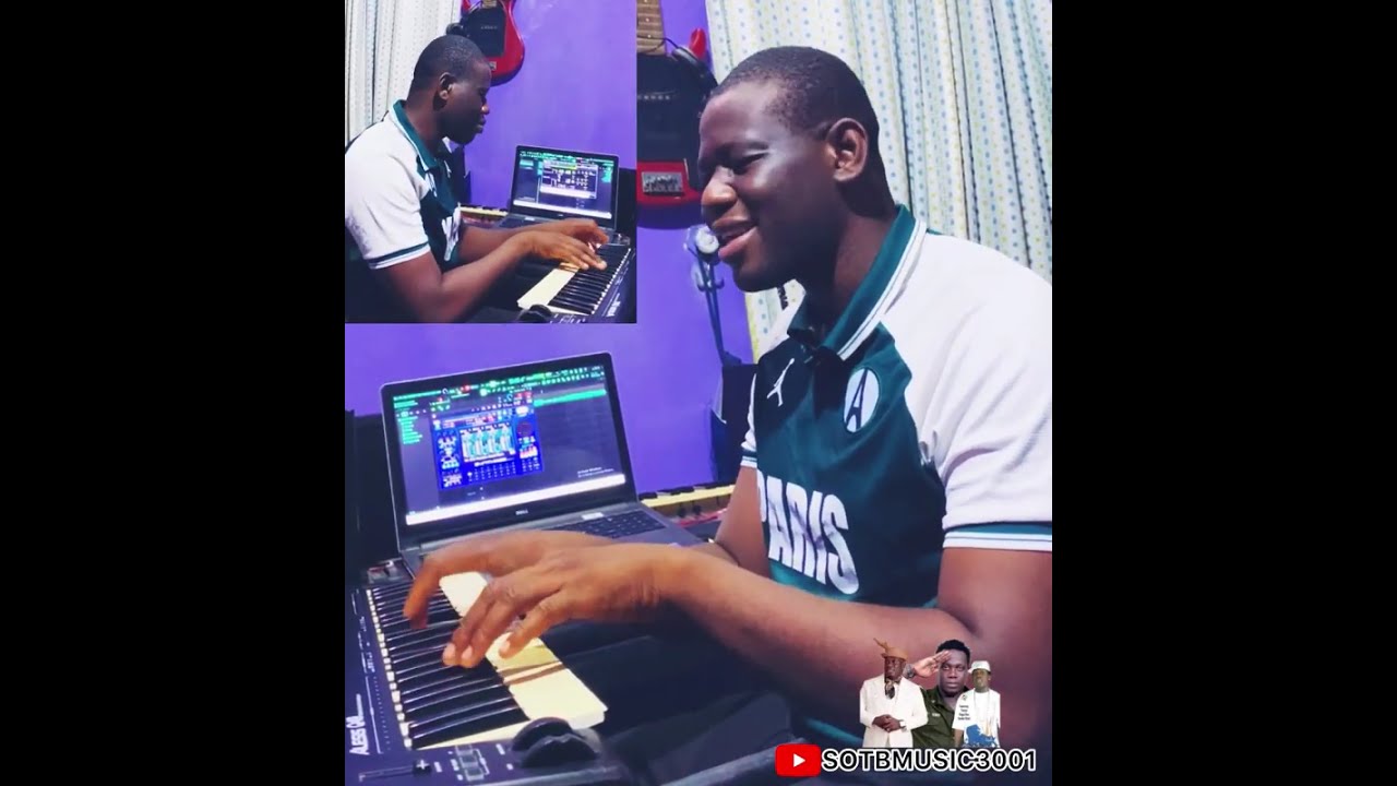 Hand of jesus live arrangement 