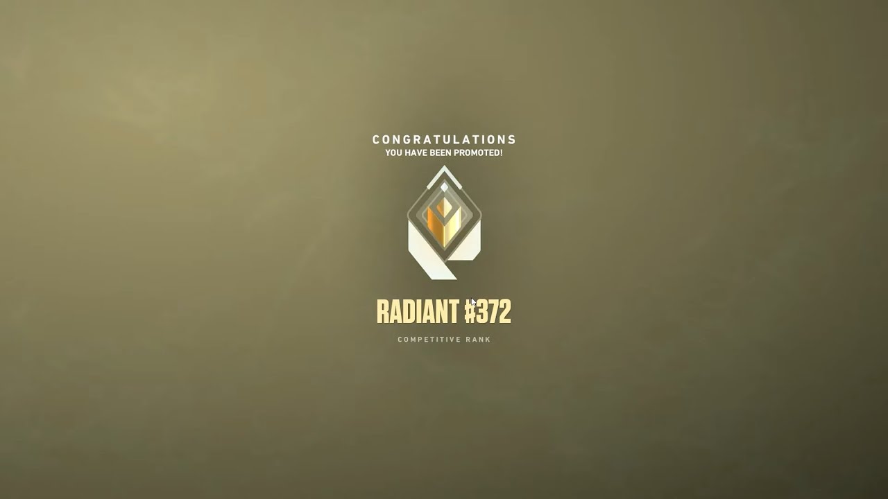 15 YEAR OLD HIGH SENS RADIANT.