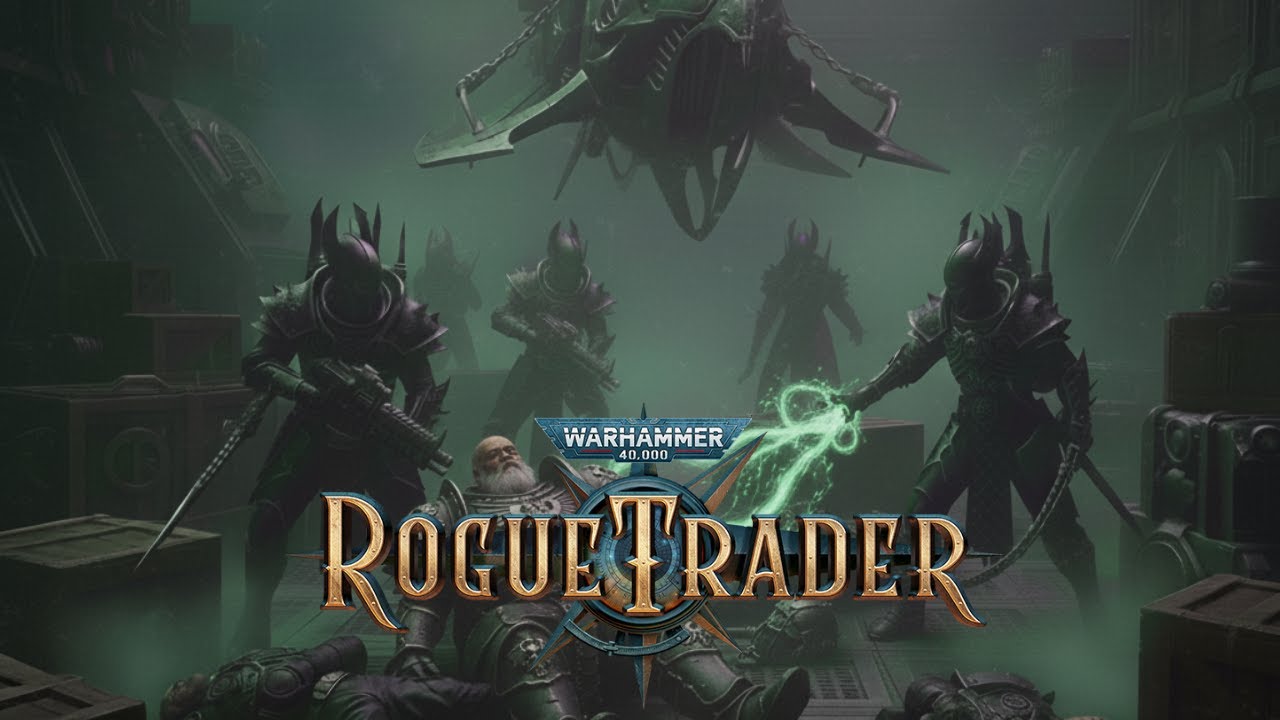 Warhammer 40000 Rogue Trader: ep 130 La Torre de commorragh