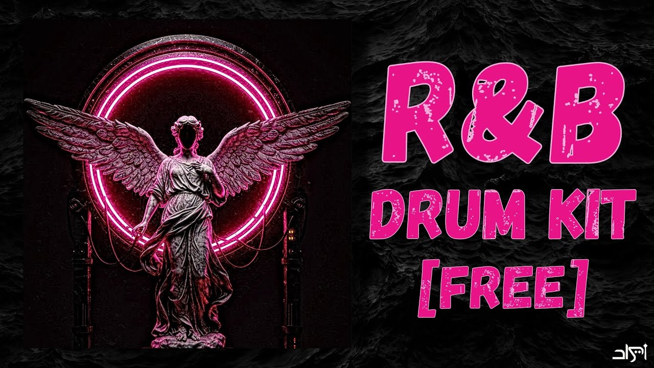 [FREE] R&B DRUM KIT - [ANGEL] 2025 | Free Download