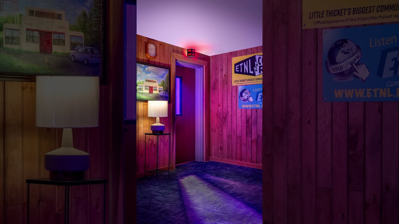 Radio Tave | Meow Wolf Houston