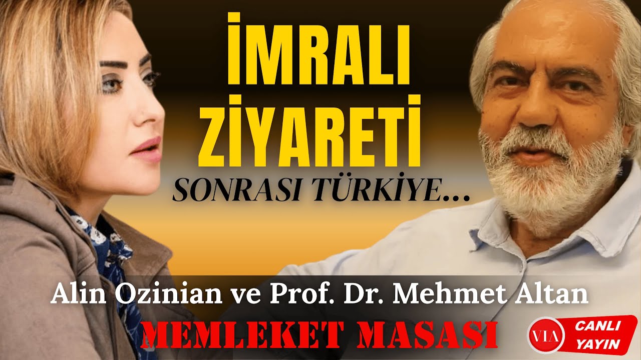 Kim Konuşuyor, Kim Susuyor? İmralı trafiğini ve Türkiye: Dış politika, Demokrasi ve Gelecek