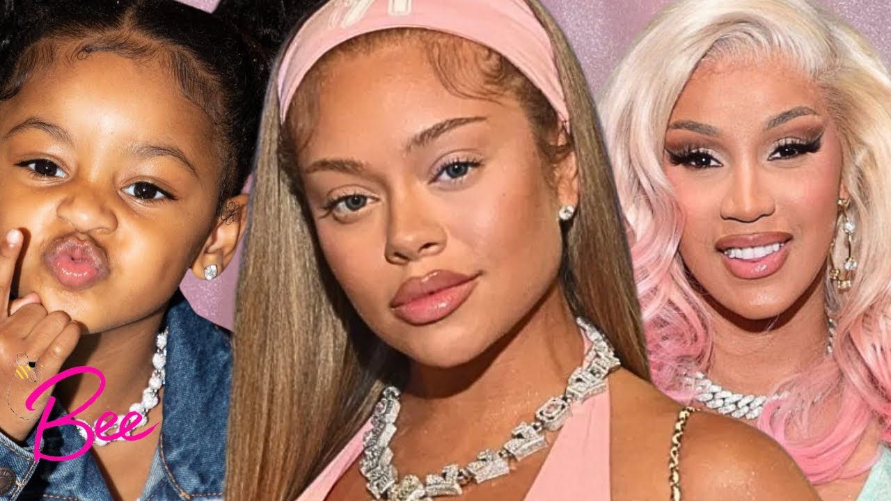 Latto mad after getting dragged 4 giving it up the 1st night  | Cardi B & Kulture cuteness overload