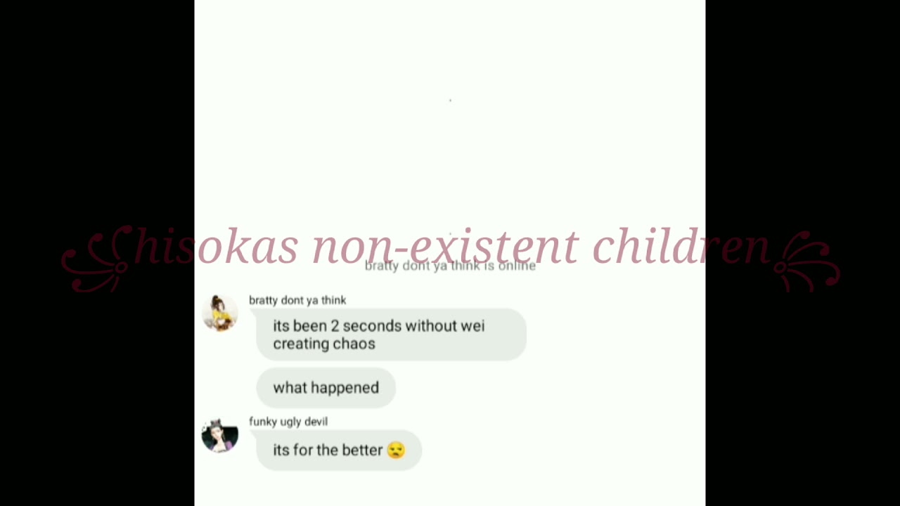 MDZS X TGCF (group text) (im still doing the mha crossover more info in disc)