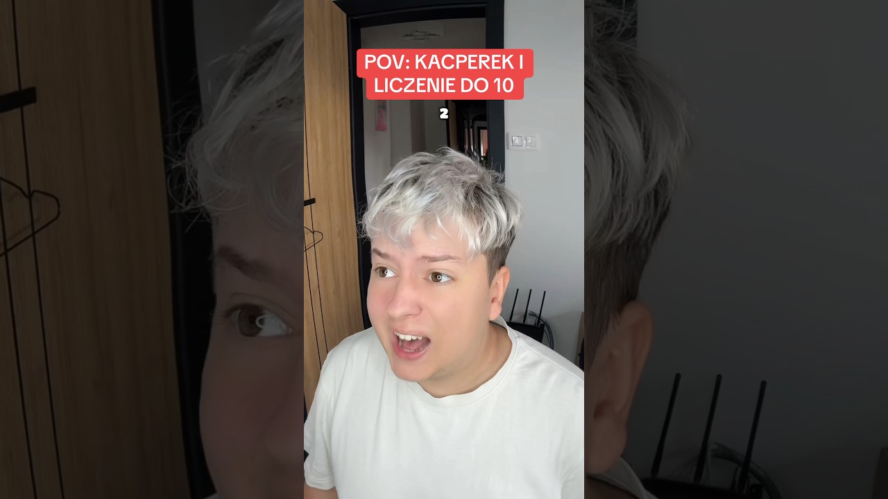 KACPEREK I TATA - LICZENIE DO 10