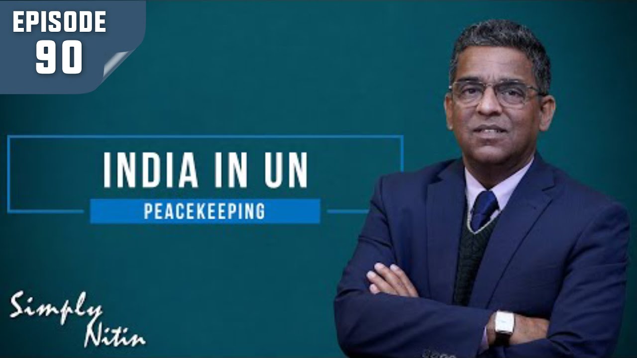 India, The World’s ‘Peacekeeper’