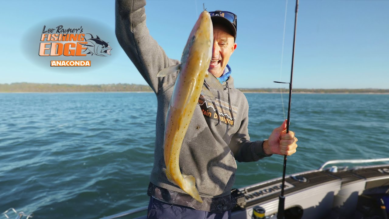 How To Catch Monster King George Whiting