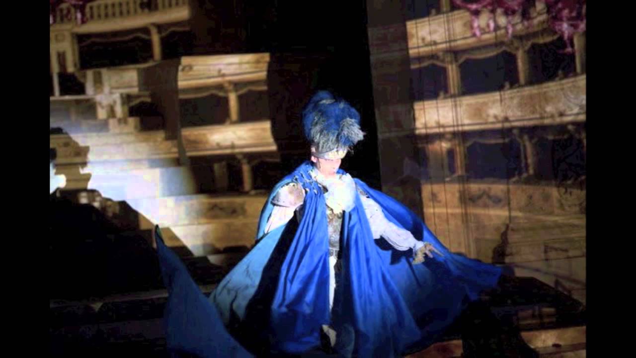 Antonio Giovannini Nel profondo cieco mondo HD