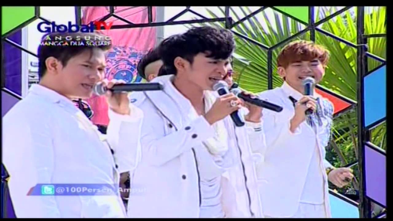 S9B (SUPER9BOYZ) Live At 100% Ampuh (30-01-2013) Courtesy GLOBAL TV