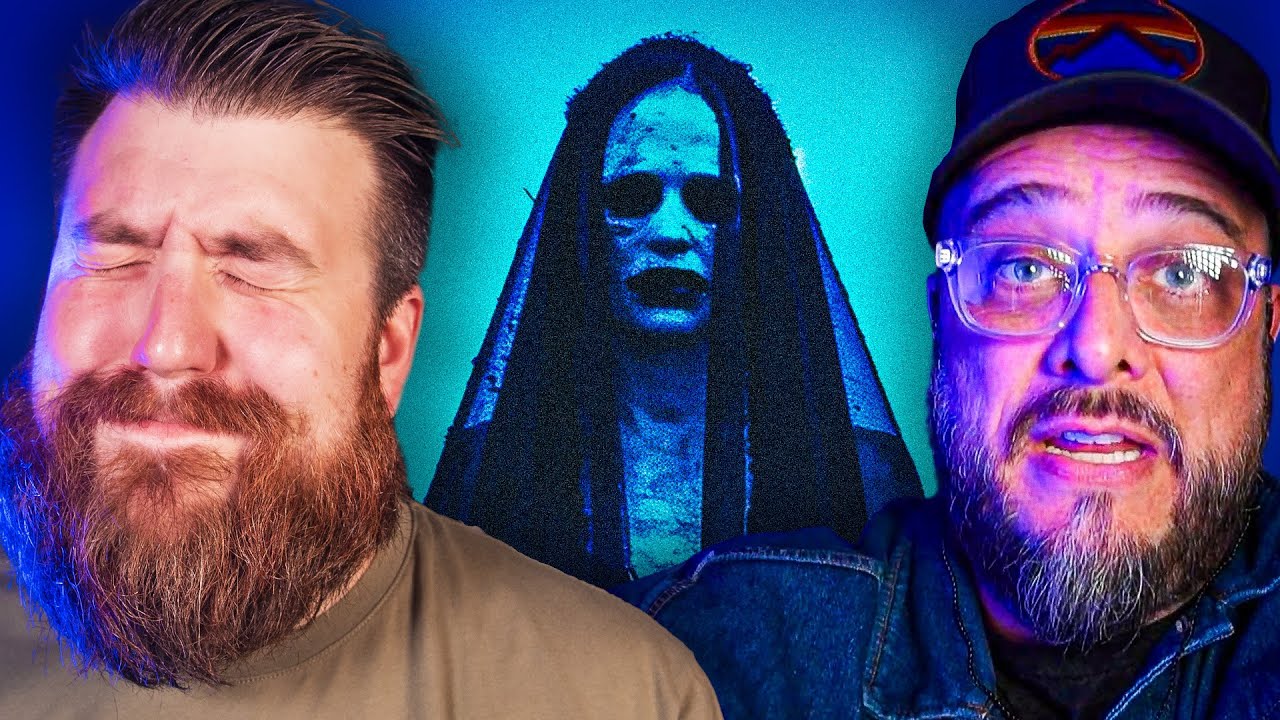 Most Terrifying Interview I've Ever Done... PART 1