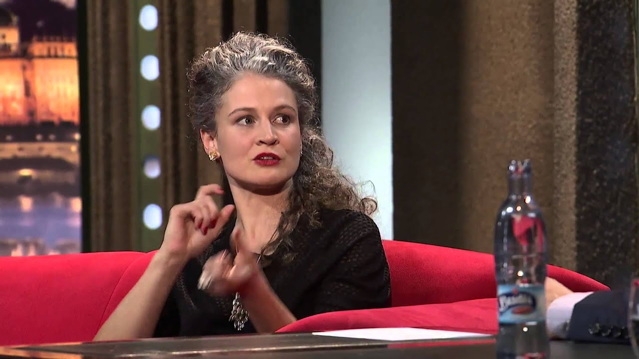 2. Tereza Hofová - Show Jana Krause  4. 11. 2015