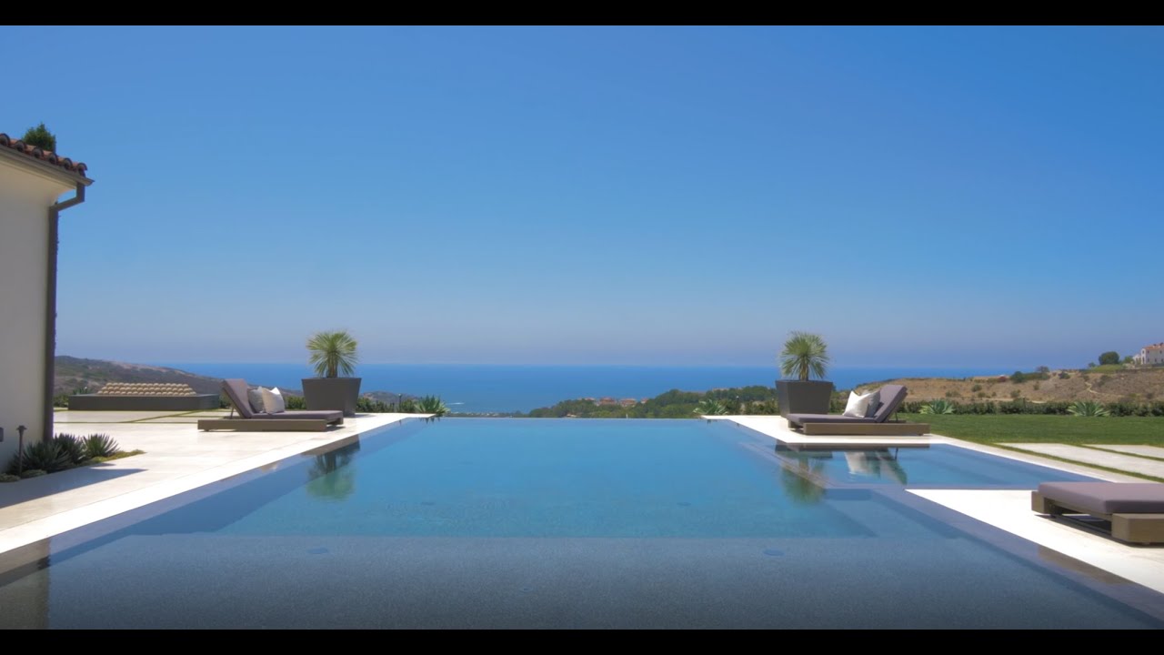 SOLD | Luxurious $22,500,000 new construction estate in Newport Beach