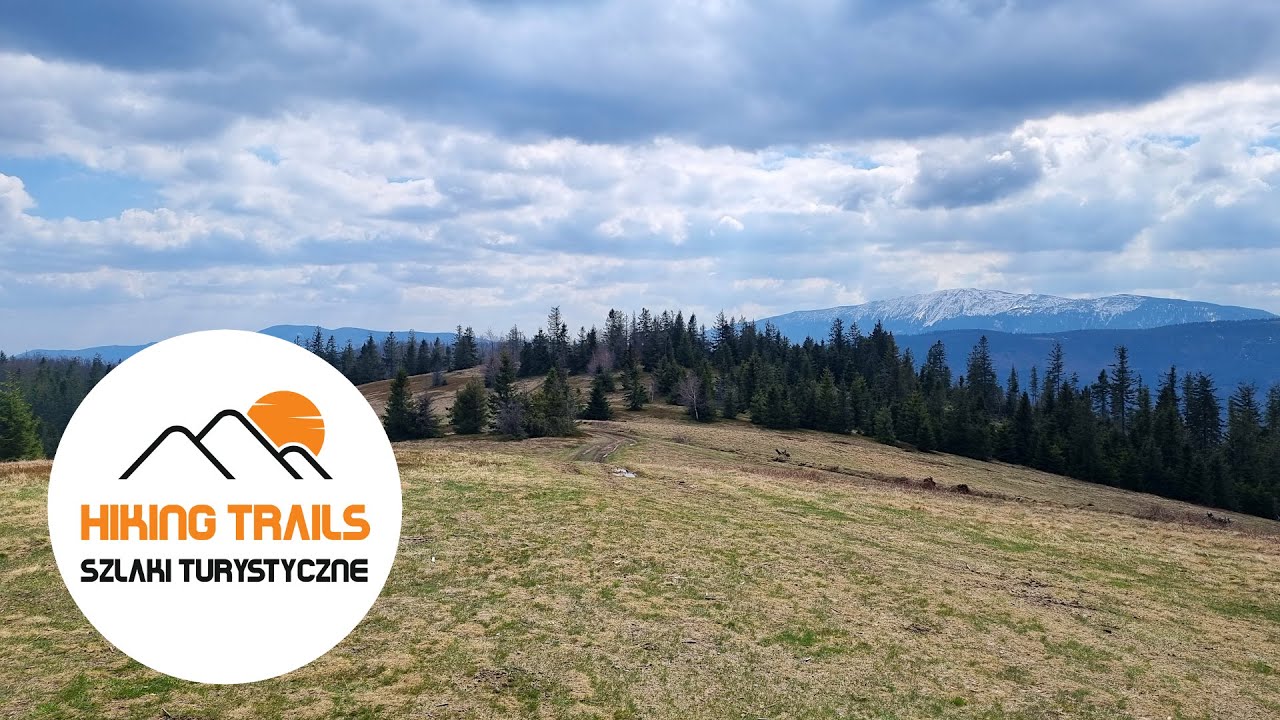 🇵🇱 Beskid Żywiecko-Orawski: LACHÓW GROŃ / Żywiec-Orawa Beskid Mountains: LACHÓW GROŃ MOUNTAIN
