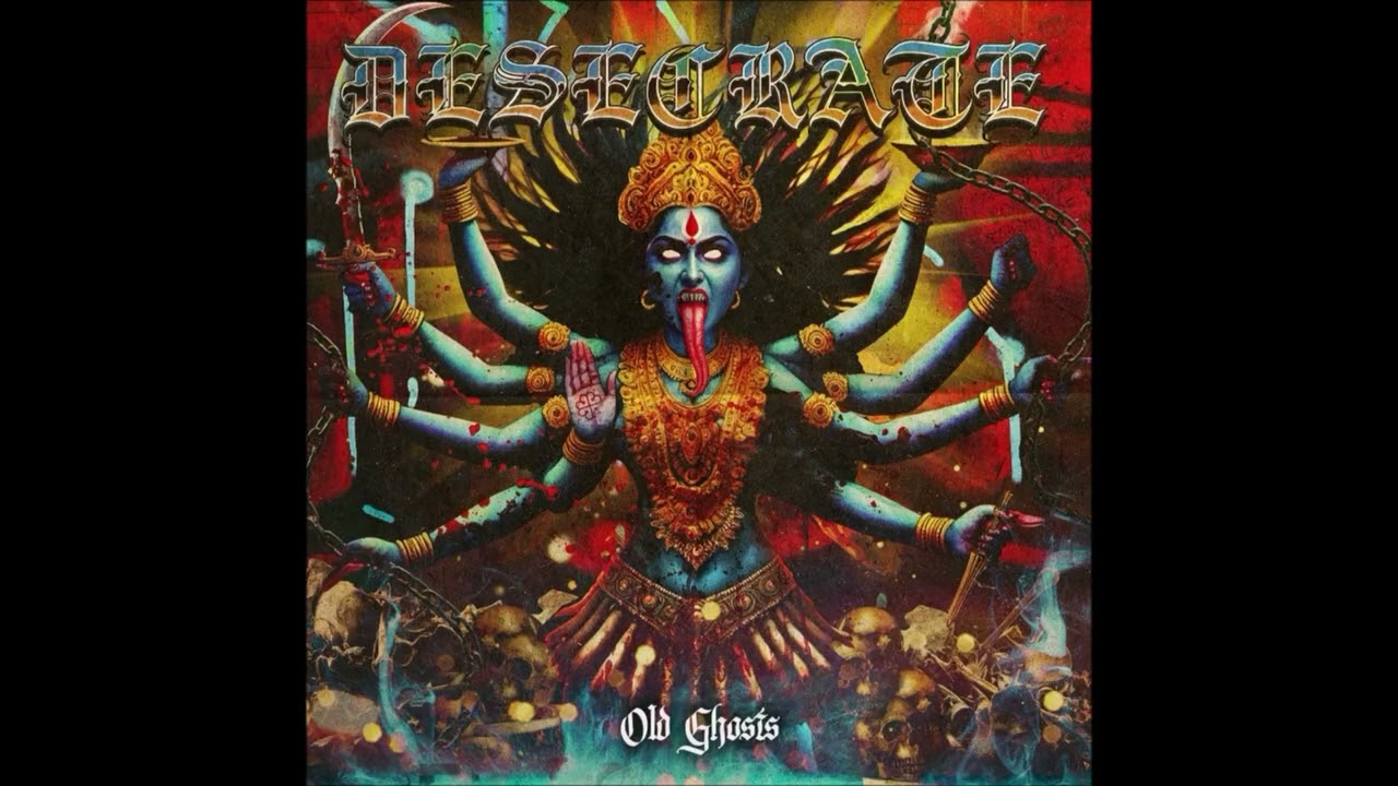 Desecrate - Old Ghosts 2026 (Full EP)