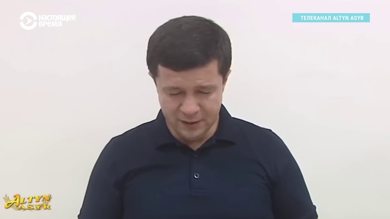 Эфир в наручниках. Туркменские чиновники — о своих преступлениях