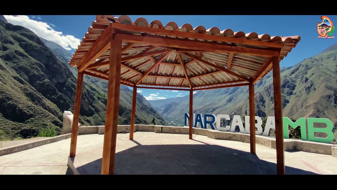 🔹Distrito de Marcabamba.
