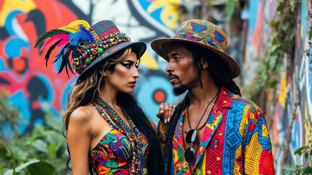 Amy Winehouse & Damian Marley - Sweet Resistance 🔊 | Reggae Blues Pop Timeless Groove 2026