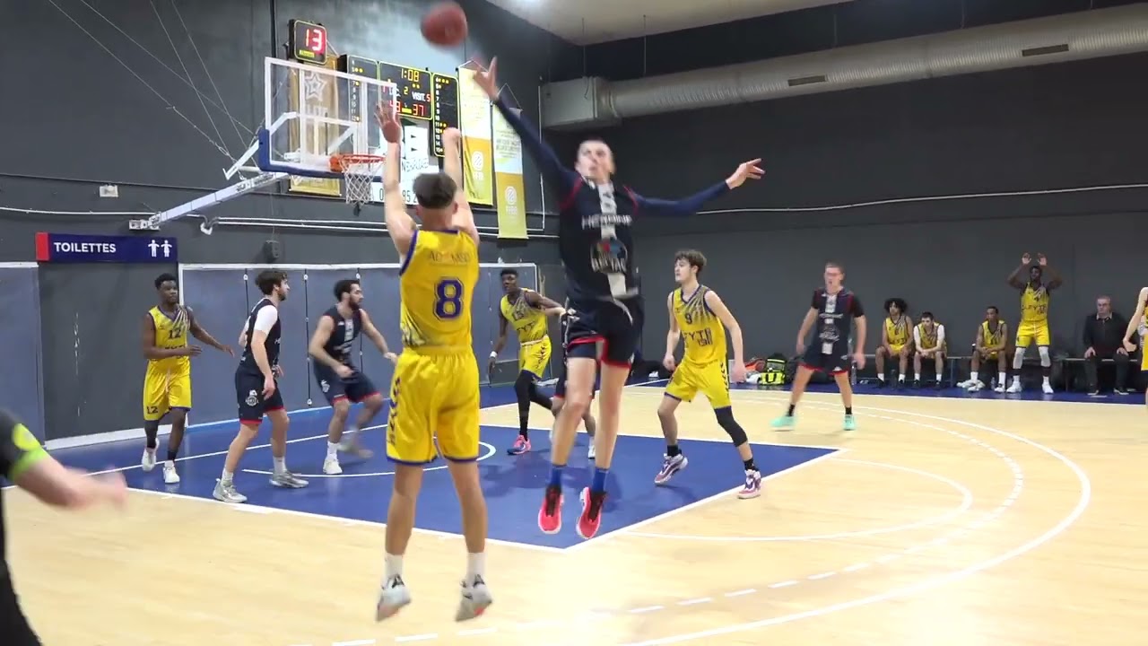 PNM vs le Mans CSSG