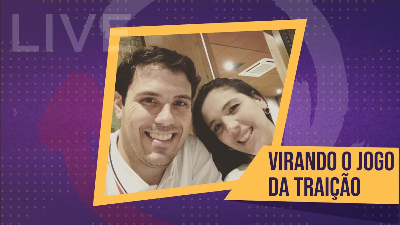 LIVE#05 VIRANDO O JOGO DA TRAIÇÃO | com BETO PINHEIRO