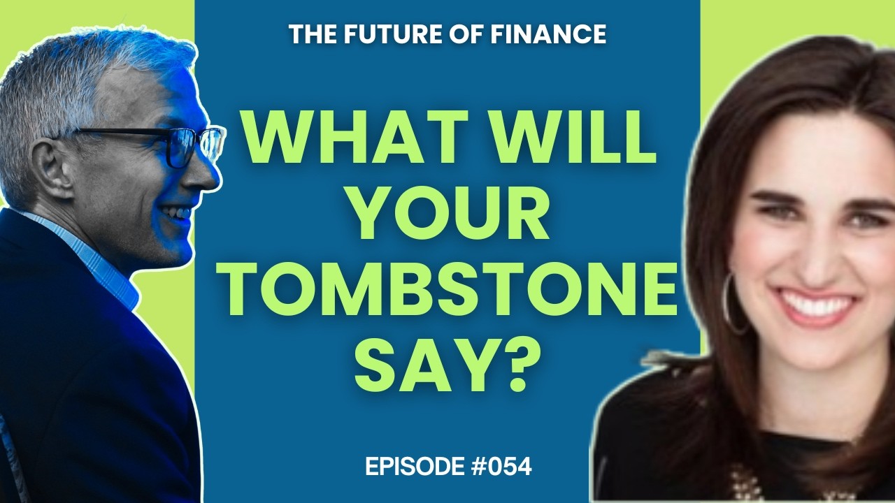 Finding Meaning, Success and Happiness in Finance with Jenna Nicholas