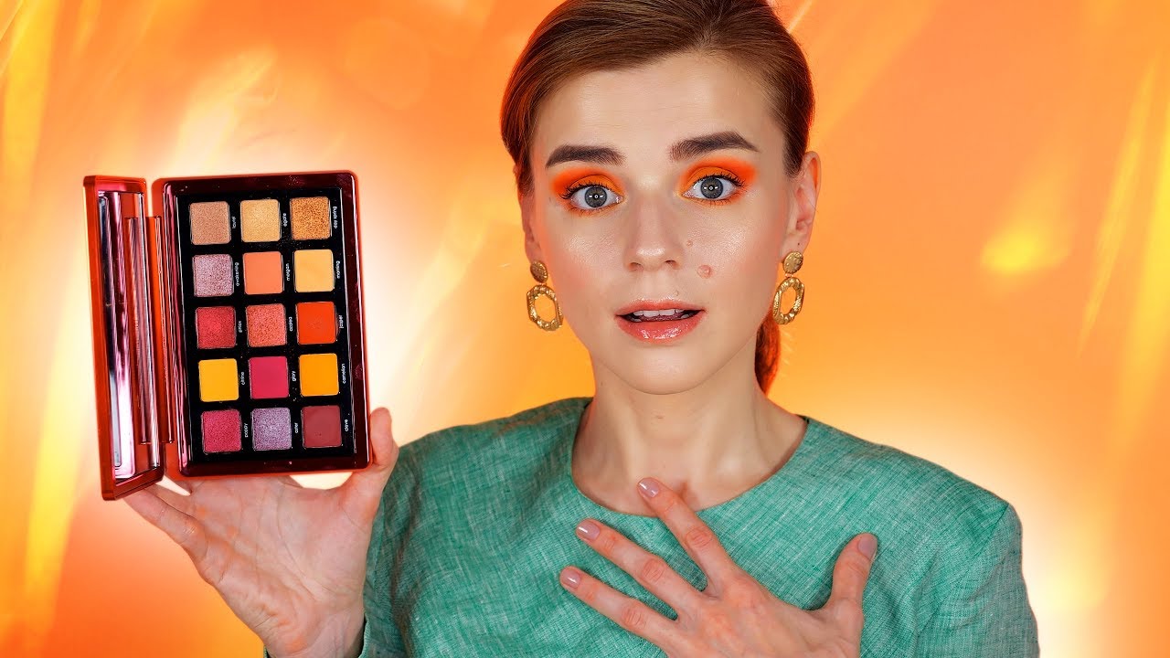 ЛУЧШИЕ ТЕНИ СТАЛИ БЮДЖЕТНЫМИ! 🔥NATASHA DENONA SUNRISE PALETTE