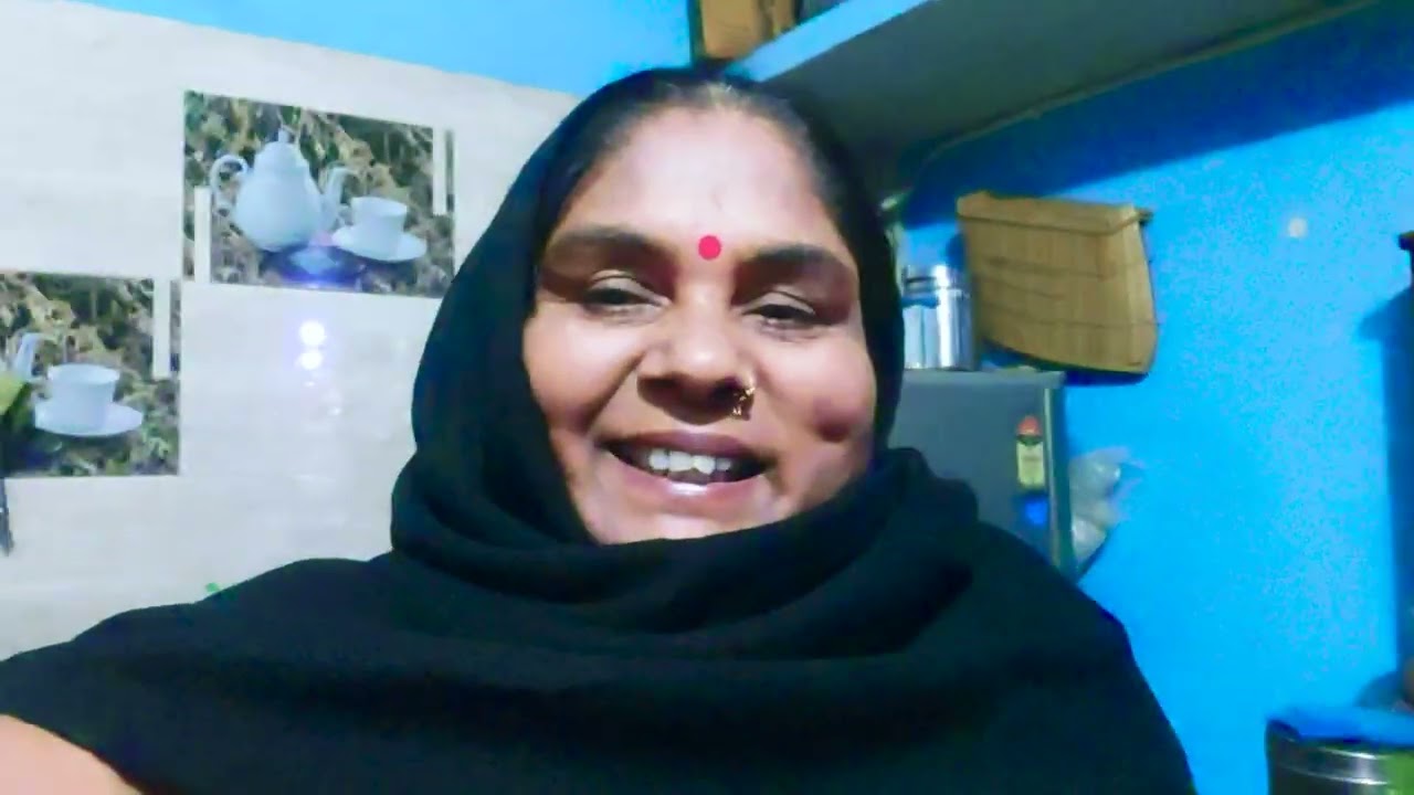 Aaj Hari Dhaniya Ki Sbji Banaya