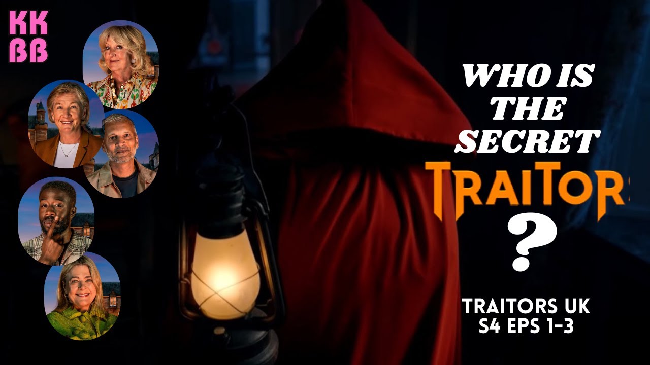 Unveiling The Traitors UK Season 4