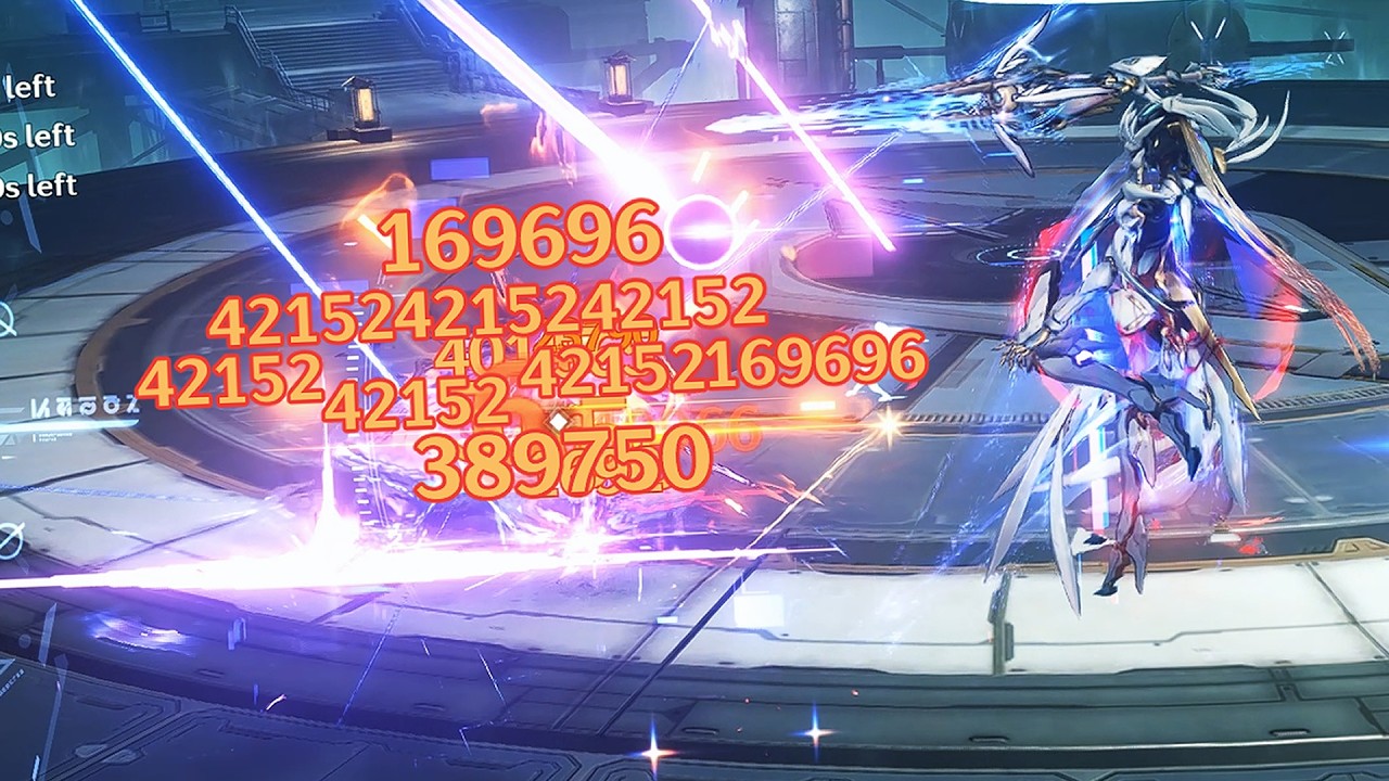 AEMEATH × CHISA FUSION BURST IS CRAZY!? [WUTHERING WAVES]