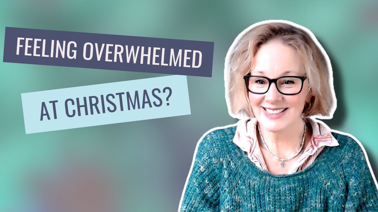 Christmas Burnout in Menopause: Why you’re exhausted and what actually helps