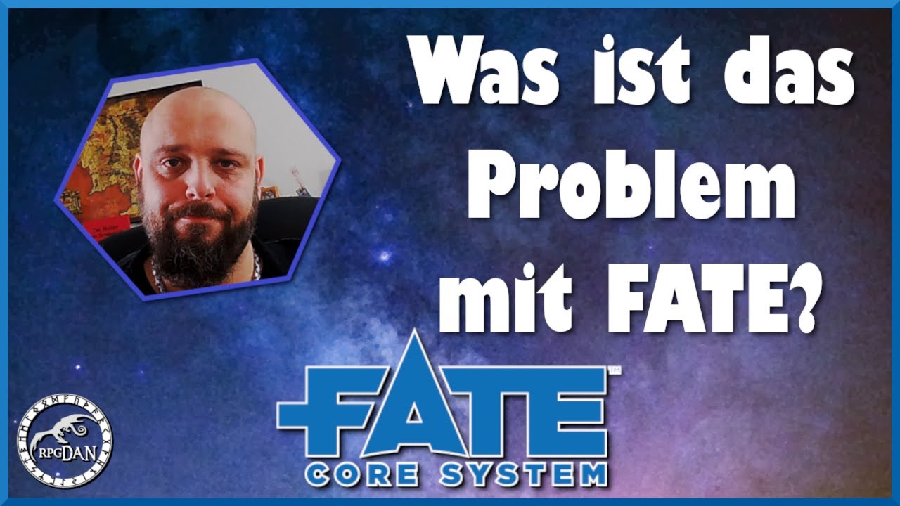 Wo ist das Problem mit diesem FATE?  | FateCore | turboFATE |