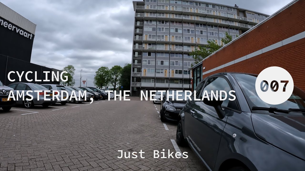 Cycling in Amsterdam | Vlog 7