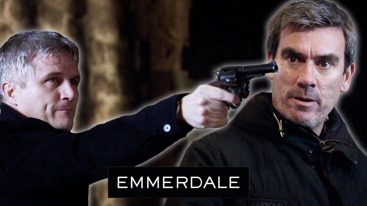 Caleb Knows Cain Slept With Ruby | Emmerdale