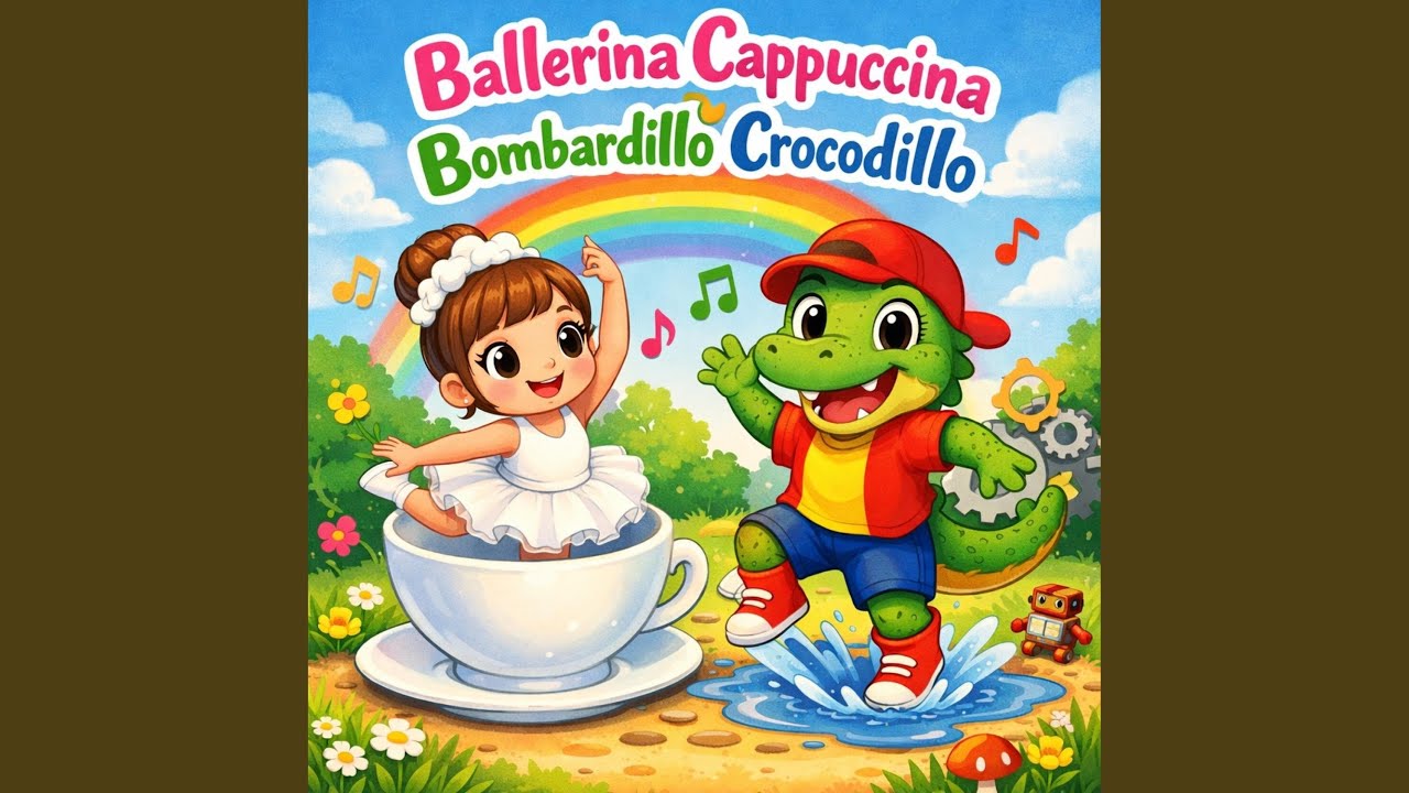 Ballerina cappucina