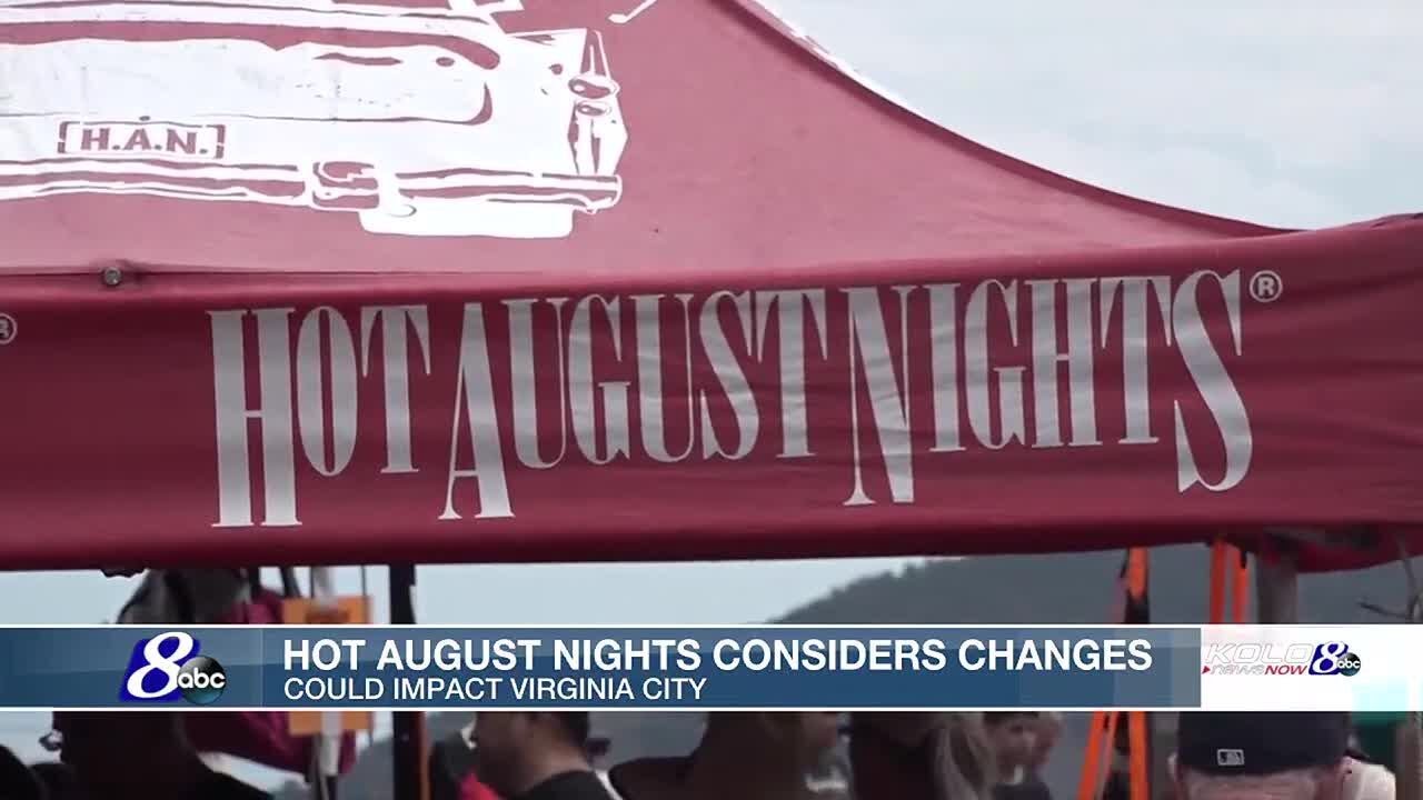 Hot August Nights Considers Major Changes