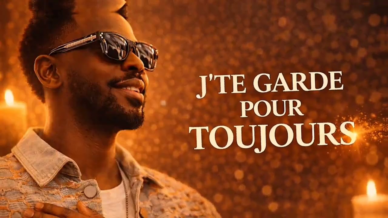 DADJU - J’TE GARDE POUR TOUJOURS 🤍✨