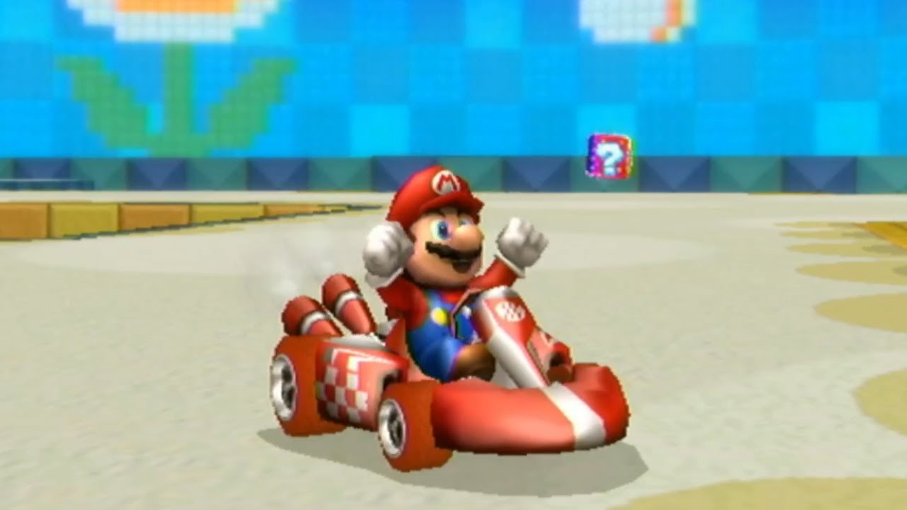 Mario Kart Wii - Balloon Battle (All Stages)