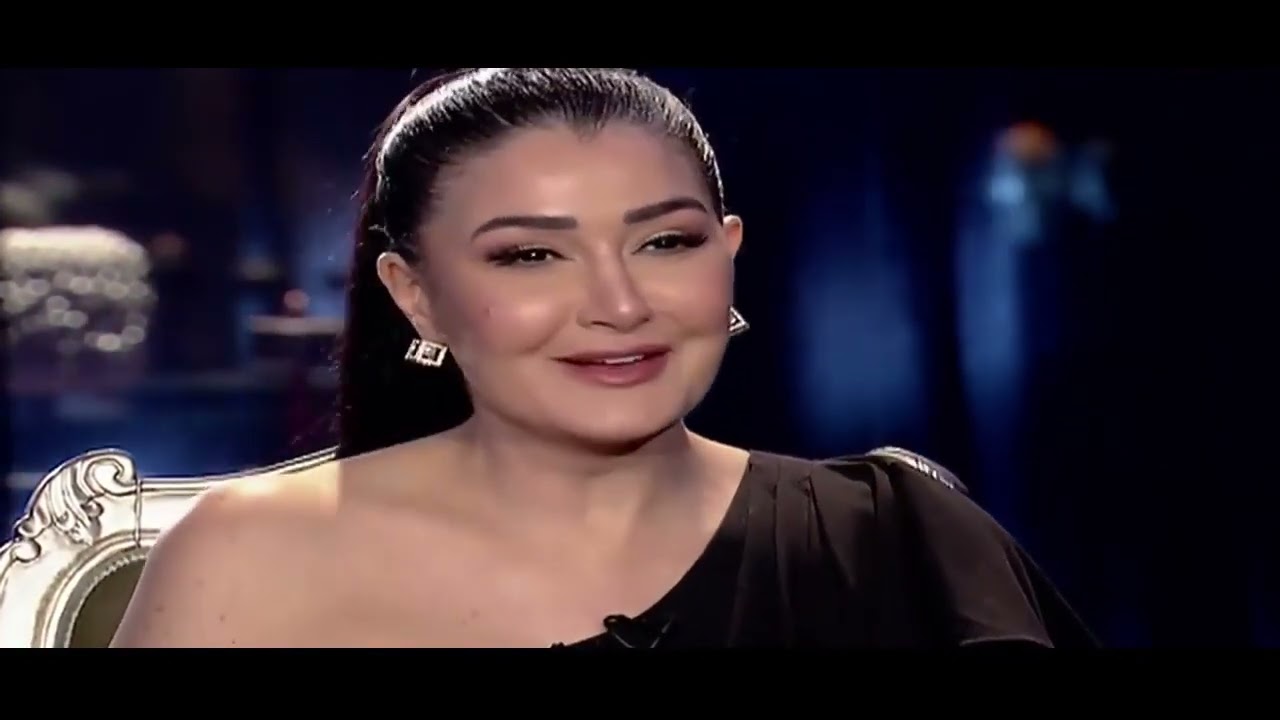 عايشة شو - حلقة الفنانة غادة عبد الرازق - الجزء الأول