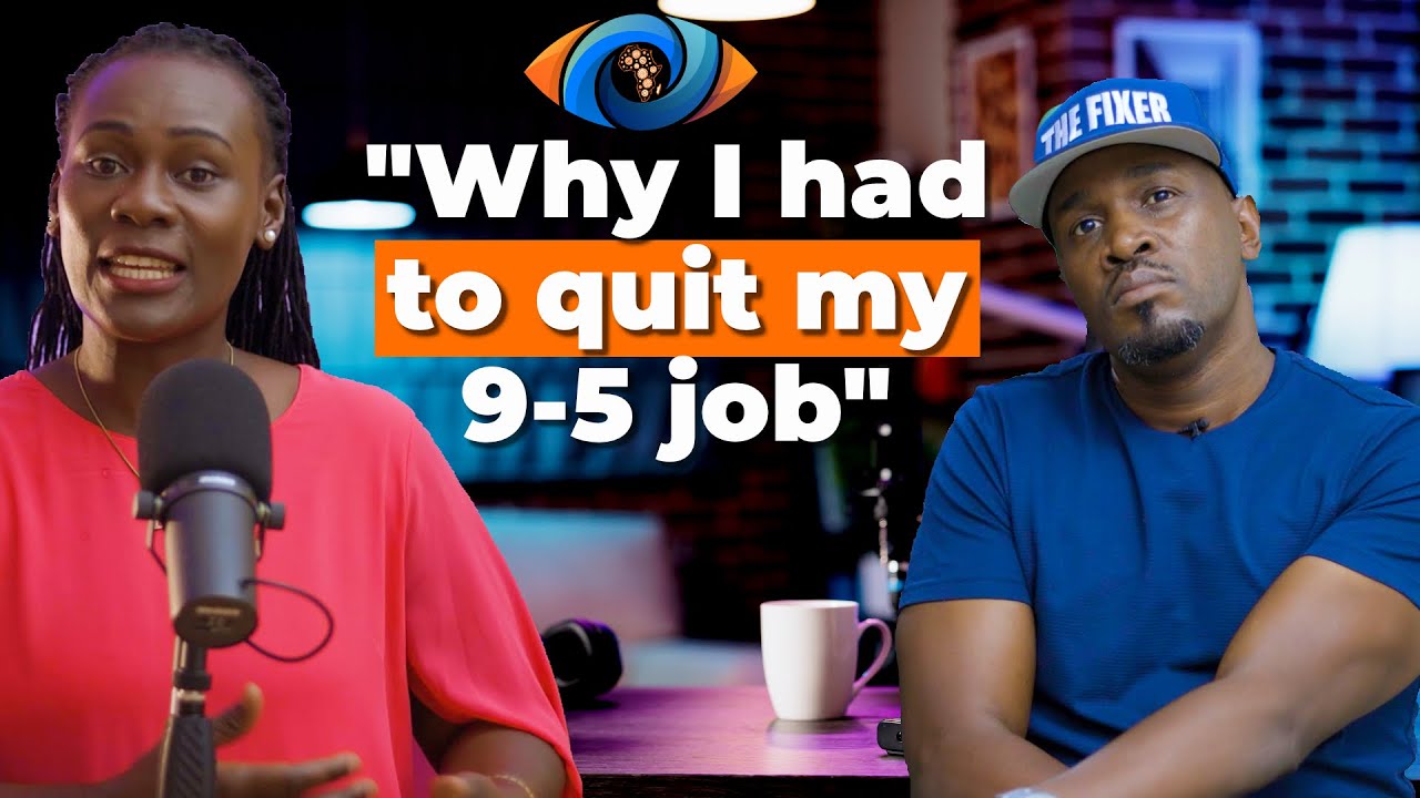 I Quit My 9-5 To Start A Business (My Journey)