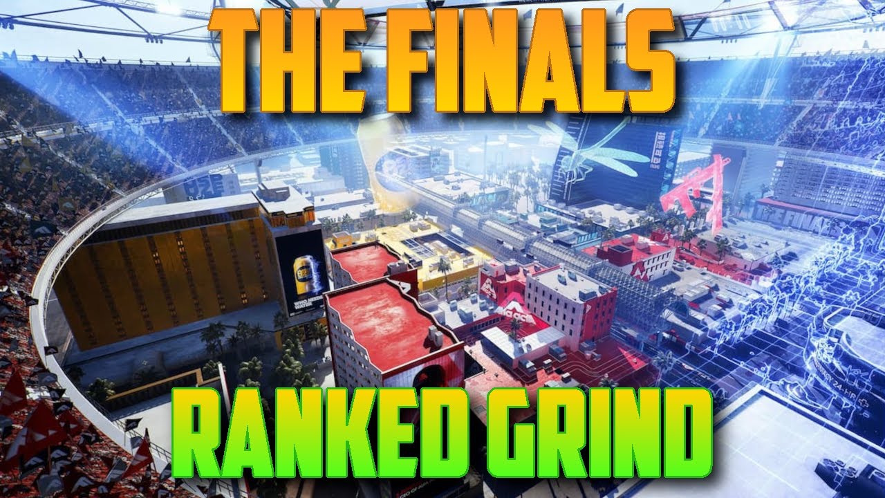 Ranked time (Solo queue pain) | The Finals