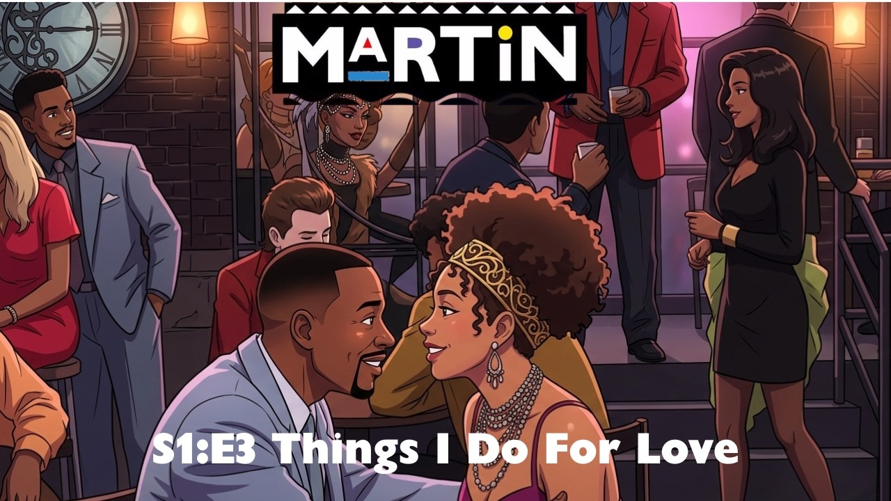 Things I Do for Love: The Club Ain't Romance