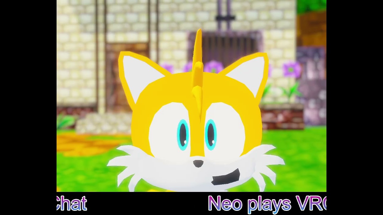 I CAN FINALLY RECORD VRCHAT WITH STREAM MODE!!!!!