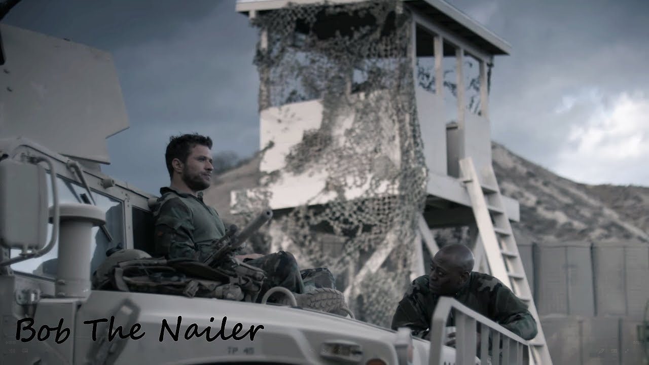 Shooter Tribute - Bob The Nailer