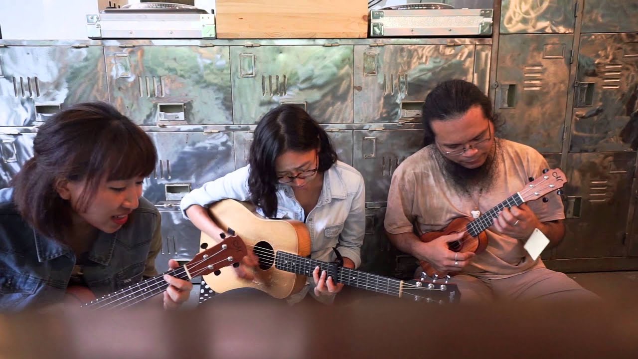 Jam Session at Stufe' #1 (Fly me to the moon)