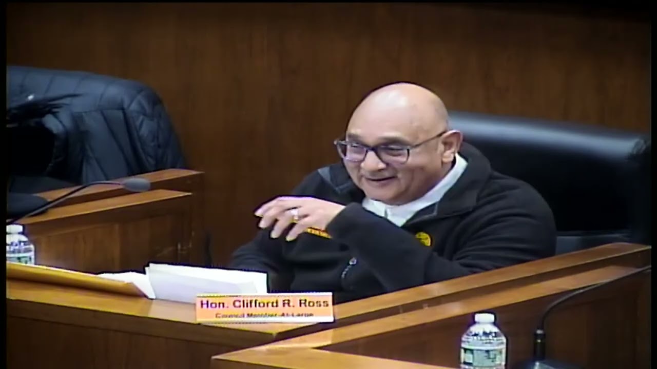 February 03, 2026 - City of Orange Council Meeting