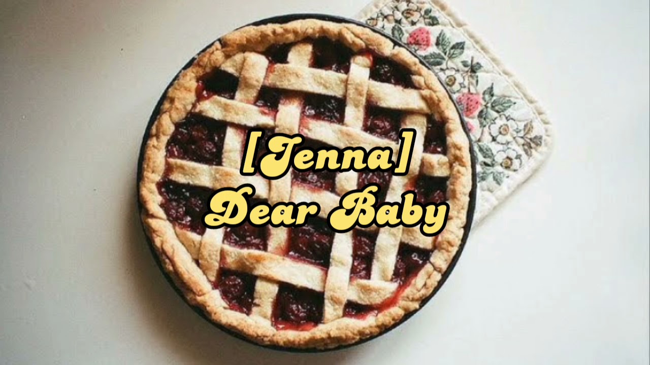 18-. Dear Baby/19-. She Used To Be Mine - Waitress The Musical Lyrics