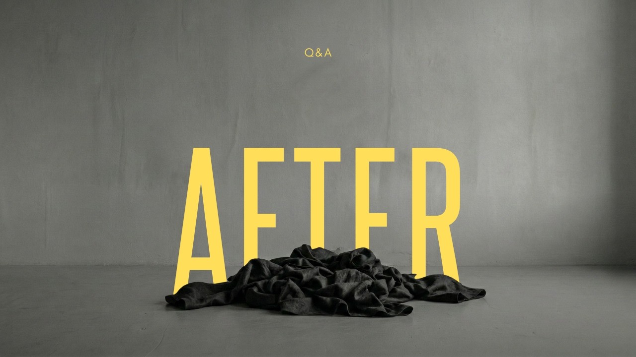 Q&A Podcast — Afterthoughts on The Physics of Dub Techno