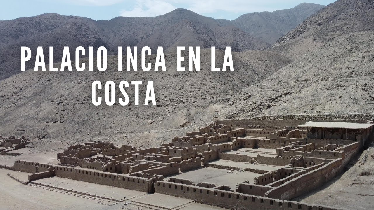 TAMBO COLORADO el ultimo refugio INCA en la costa | Fred Pacheko