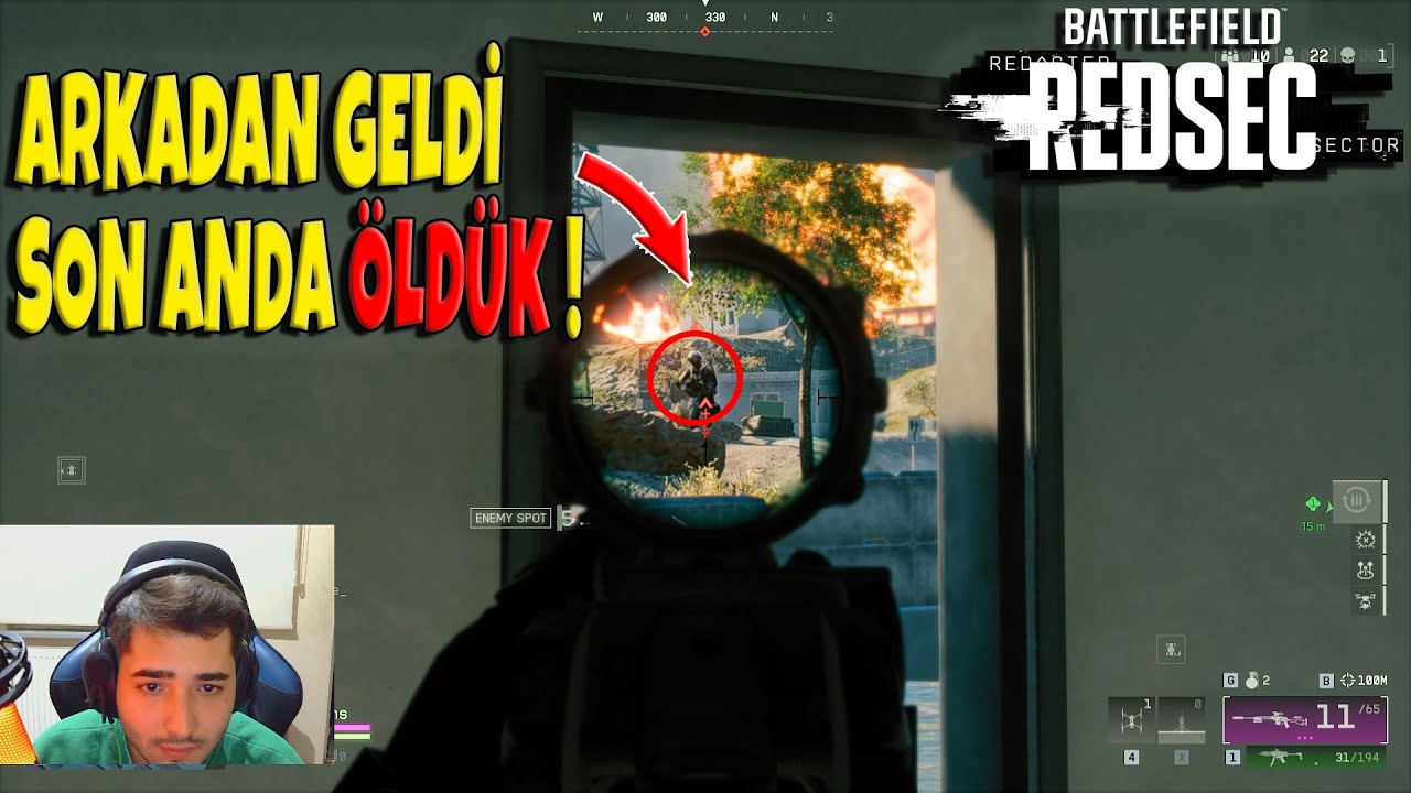 SONA KADAR DAYANDIK ARKADAN GELDİ VE ÖLDÜK !